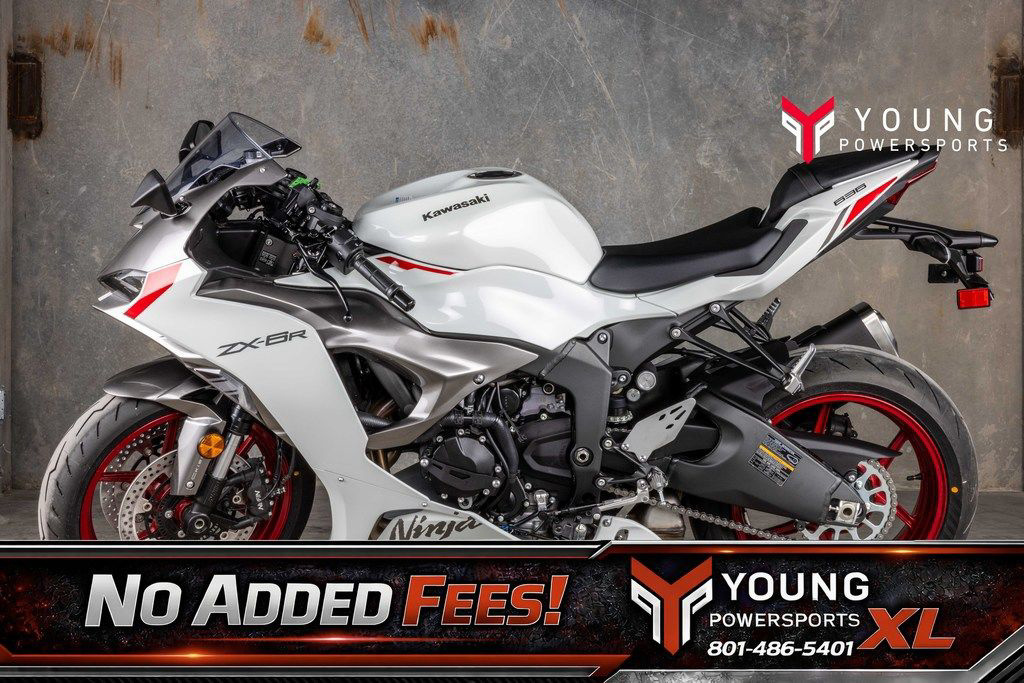 Other Abs Ninja Motorcycles For Sale Near 37604 - Kawasaki