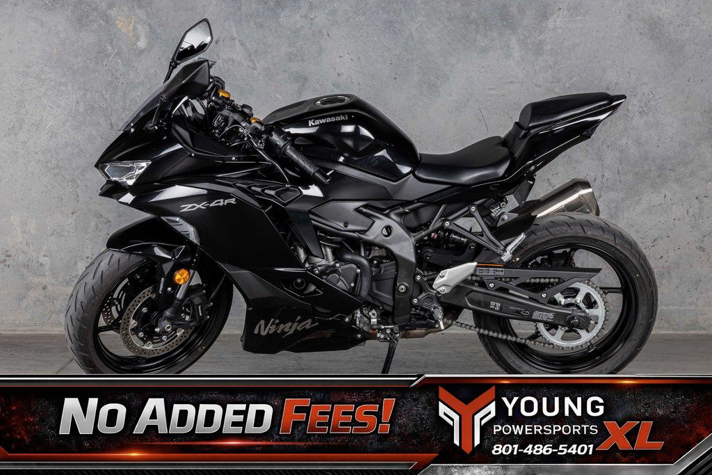 2024 Kawasaki Ninja ZX-4R Motorcycles For Sale - Cycle Trader