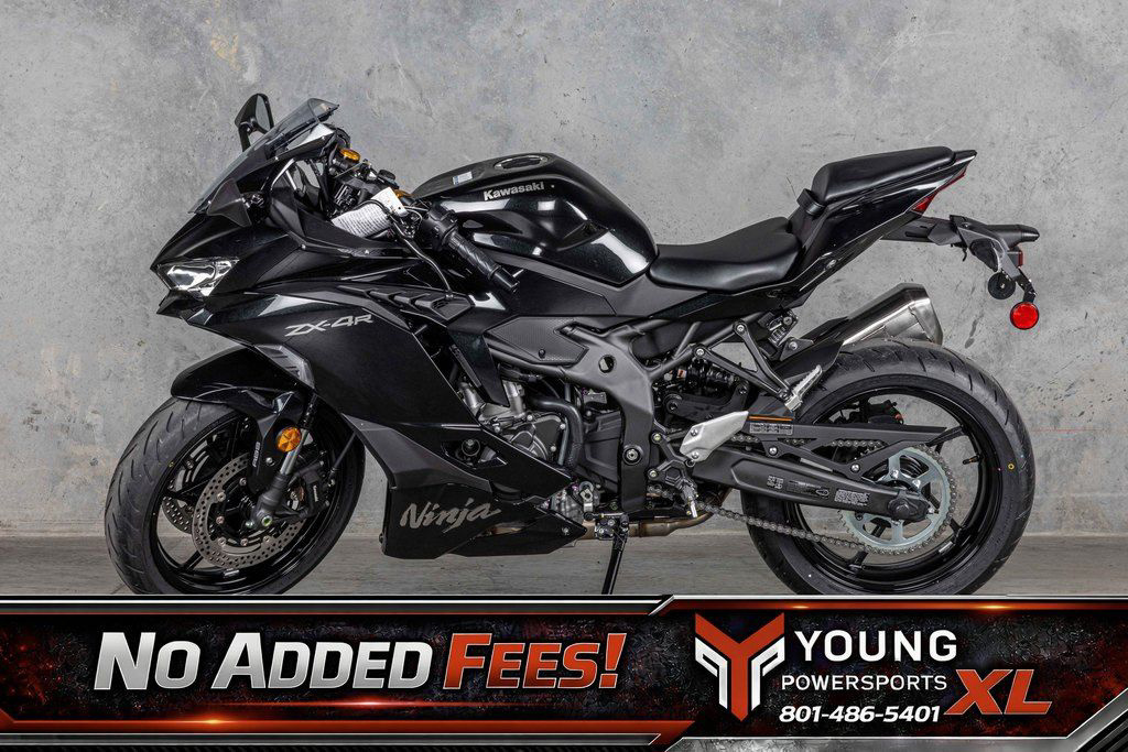 Black Kawasaki Ninja ZX-4R Motorcycles For Sale in Utah - Cycle Trader