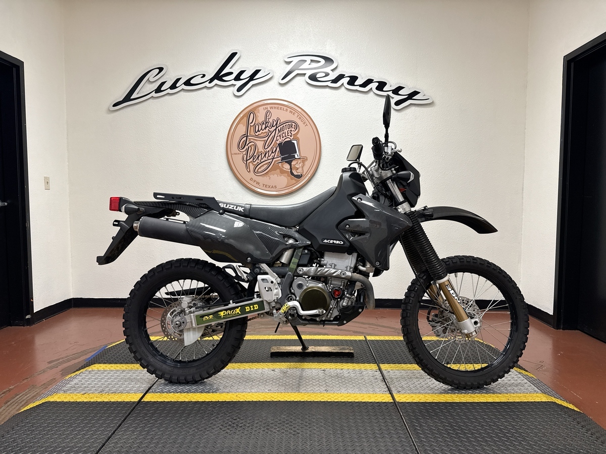 Used Suzuki Dr-Z Motorcycles For Sale Near Dallas, TX - Cycle Trader