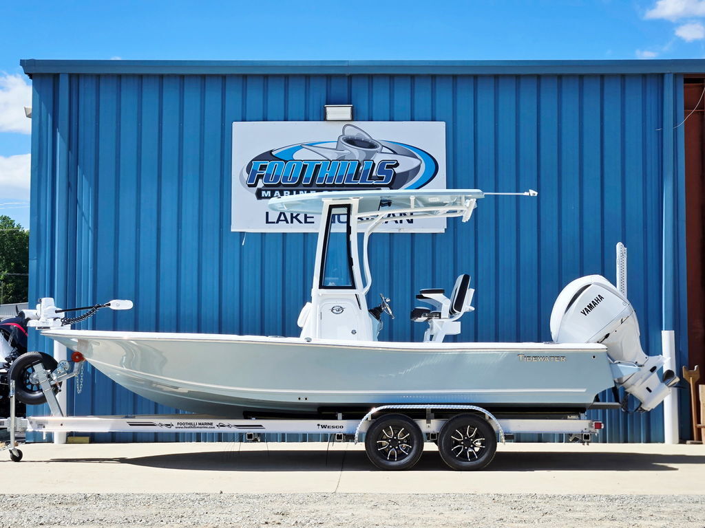 2026 Tidewater Boats 2210 CB in mooresville NC