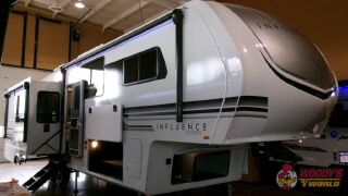 2025 GRAND DESIGN INFLUENCE 3203GK