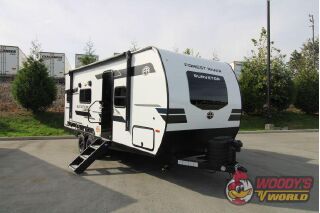2026 FOREST RIVER SURVEYOR 203RKLE