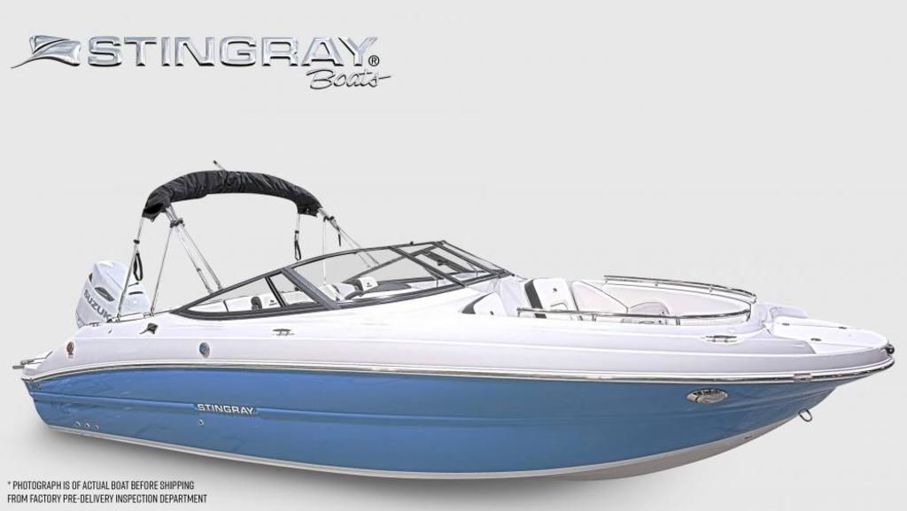 2026 Stingray 231DC in seaford NY
