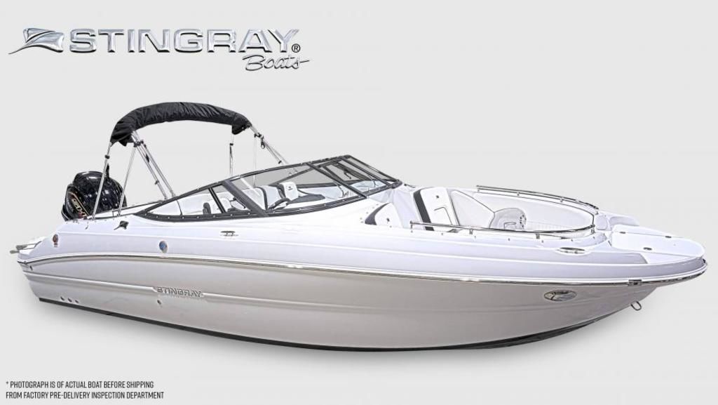 2026 Stingray 231DC in seaford NY