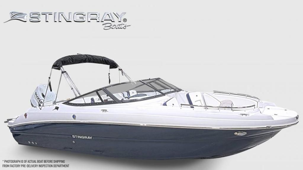 2026 Stingray 231DC in seaford NY