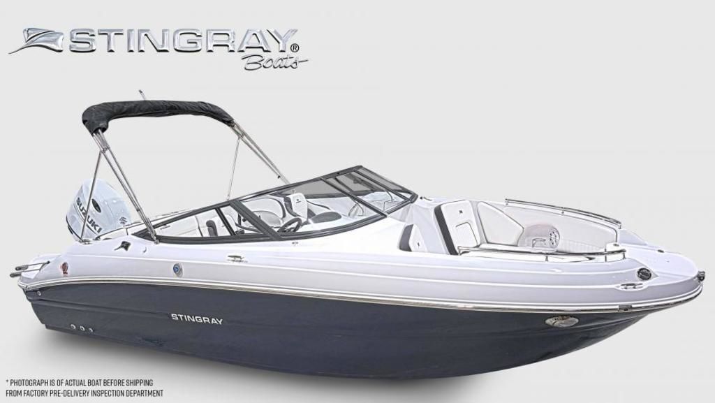 2026 Stingray 211DC 269 in seaford NY