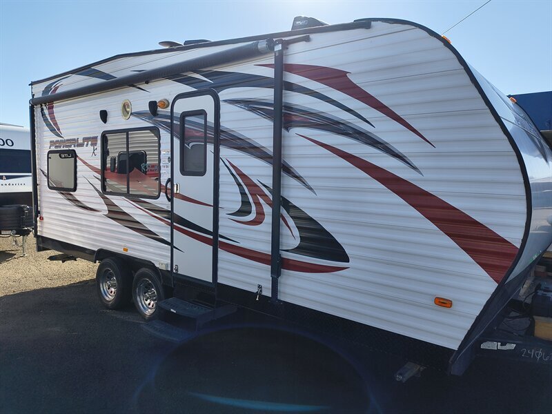 2015 PACIFIC COACHWORKS POWERLITE 19EX