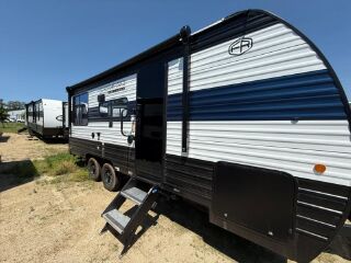 2026 FOREST RIVER CHEROKEE GREY WOLF 19SM
