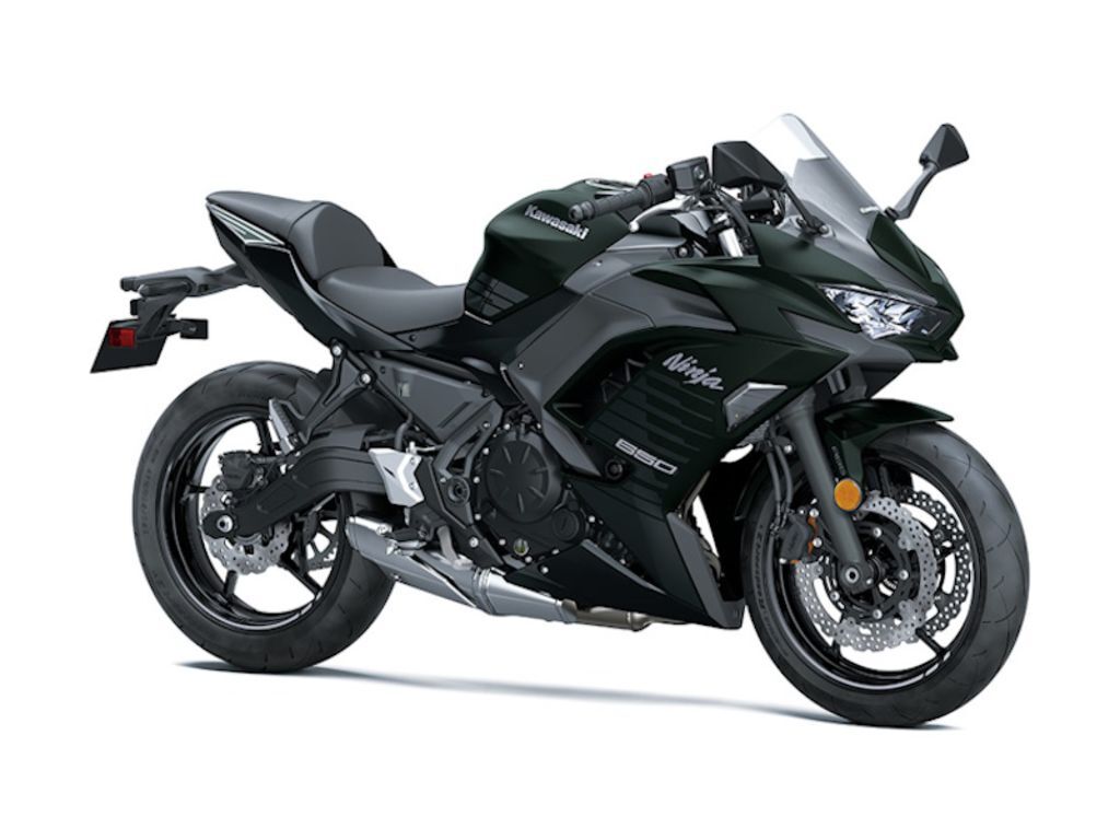 650円です！ 2016 Kawasaki Ninja 650 Motorcycles For Sale - Cycle Trader