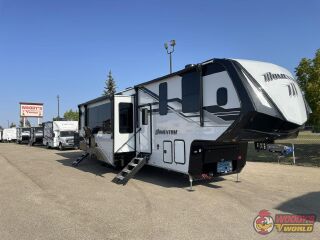 2026 GRAND DESIGN MOMENTUM M-CLASS 395MS