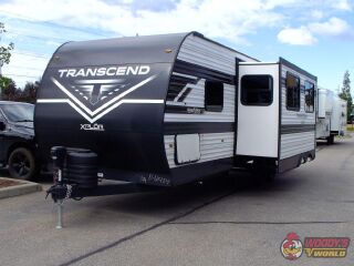 2026 GRAND DESIGN TRANSCEND XPLOR 27DBX