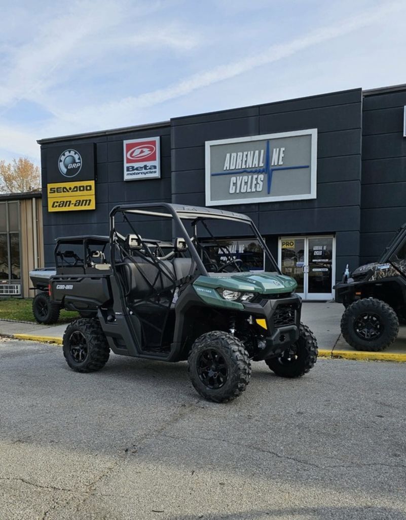 Can-Am Defender Four Wheelers For Sale in Kentucky - ATV Trader
