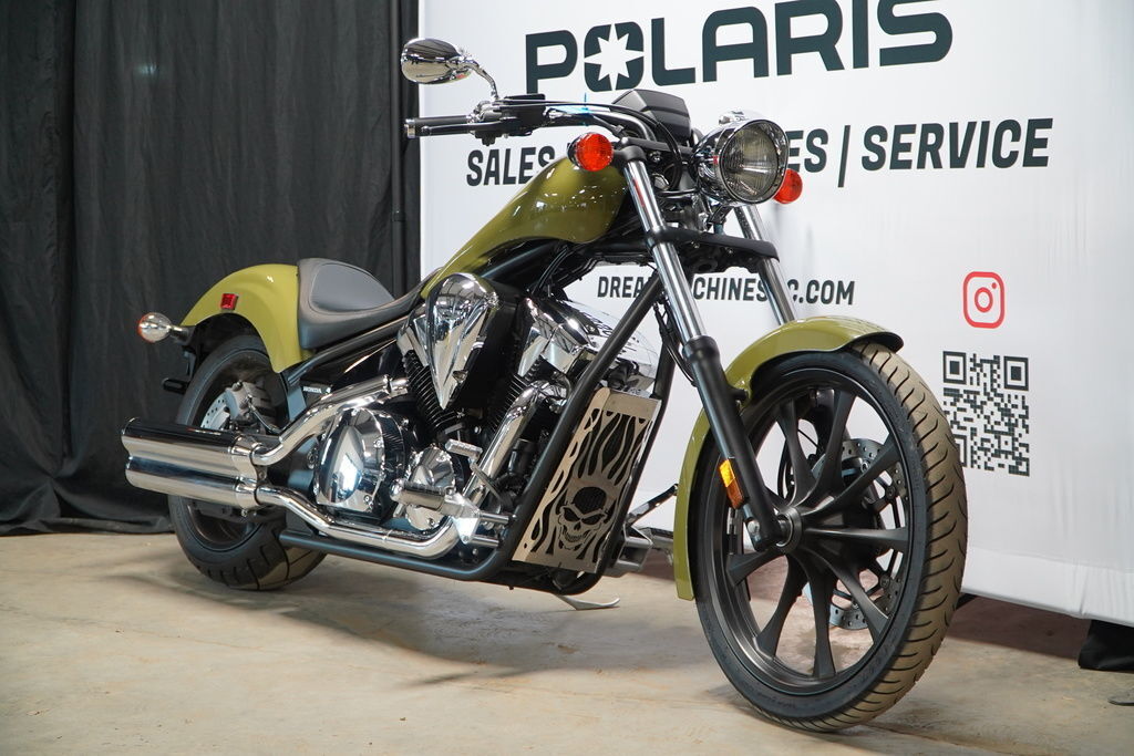 2015 Honda Fury Motorcycles For Sale - Cycle Trader