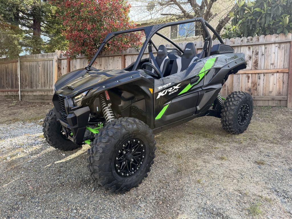 Kawasaki Teryx Four Wheelers For Sale Near Reno, NV - ATV Trader