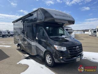2026 DYNAMAX CORP ISATA 3 SERIES 24FW