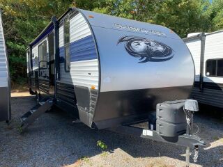 2022 FOREST RIVER CHEROKEE 274BRB