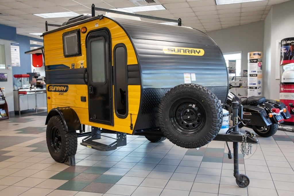 Sunset Park RV Sunray RVs For Sale near Mae, WA - RV Trader