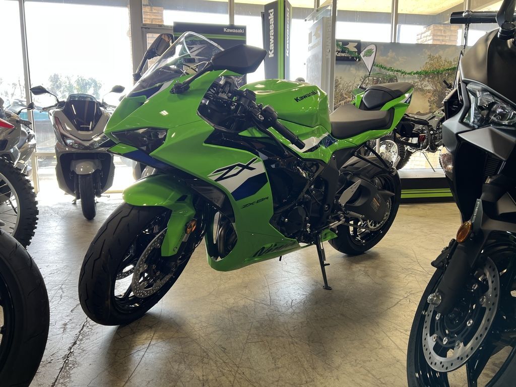 Lime Green Ninja Motorcycles For Sale Near 90631 - Kawasaki