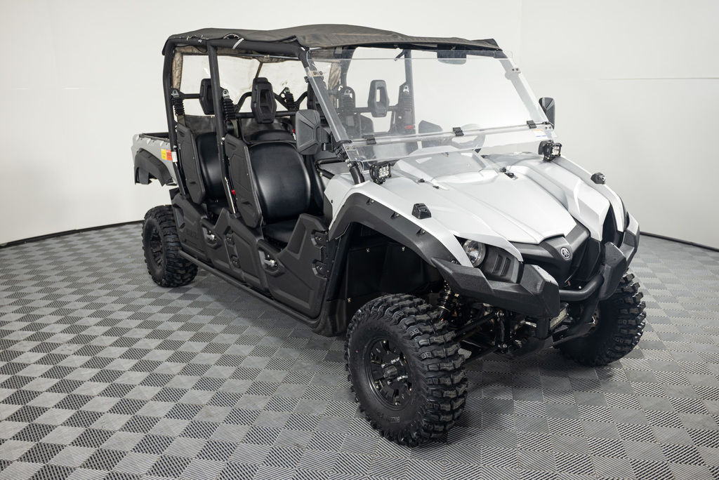 2018 Yamaha Viking Four Wheelers For Sale - ATV Trader