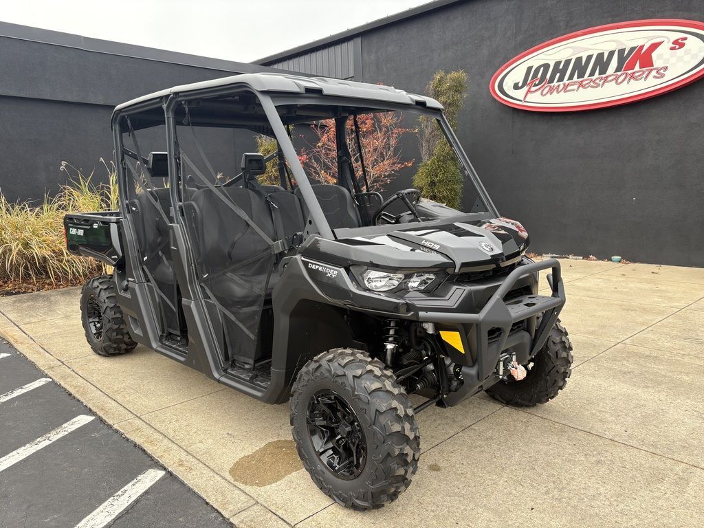 New 2025 Can-Am Defender Max Xt HD9 For Sale in Niles, OH