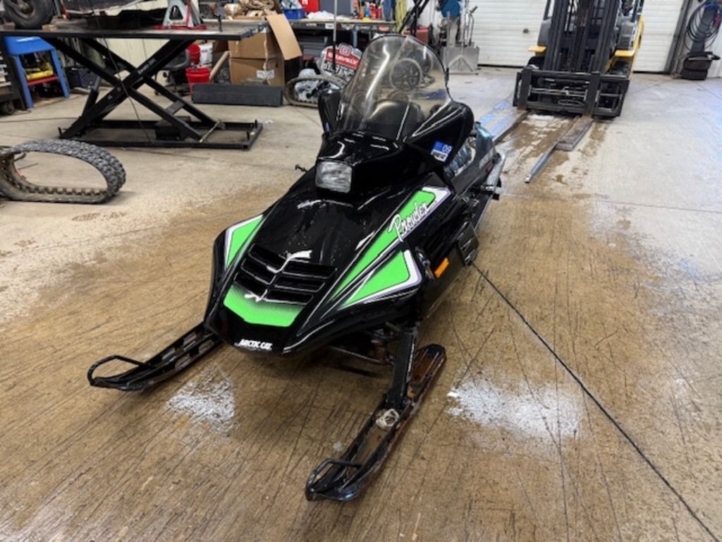 1990-1999 Arctic Cat For Sale - Arctic Cat Snowmobiles