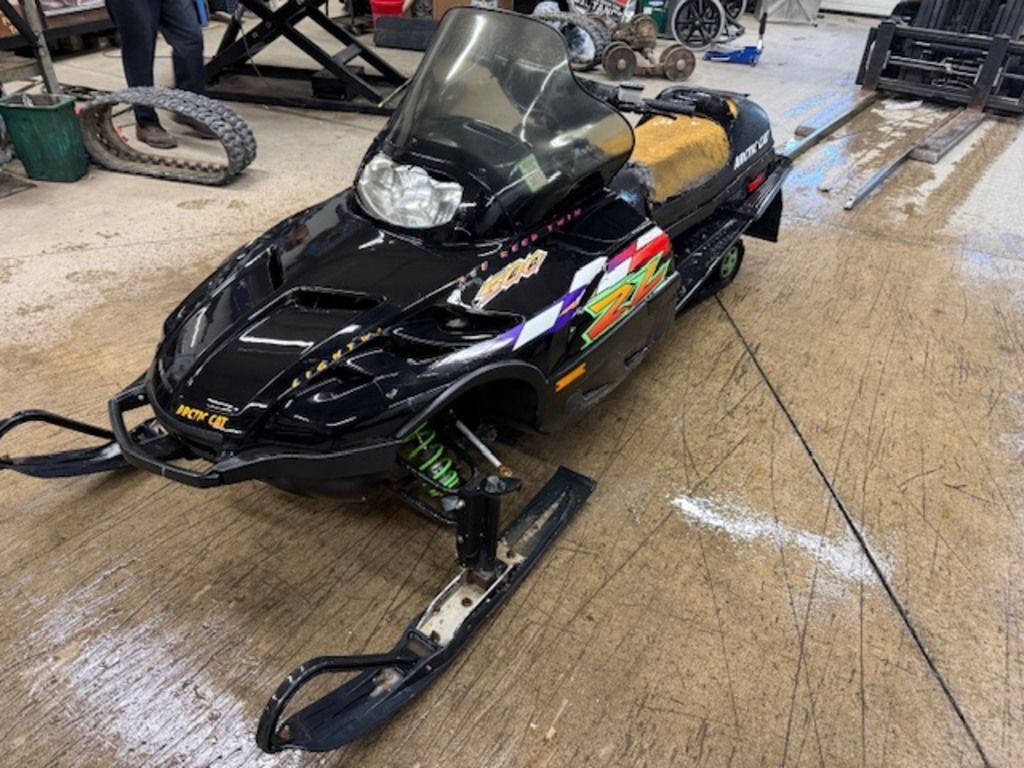 1990-1999 Arctic Cat For Sale - Arctic Cat Snowmobiles