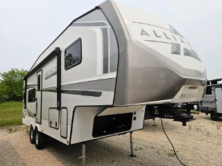 2025 ALLIANCE RV AVENUE ALL-ACCESS SERIES 23ML
