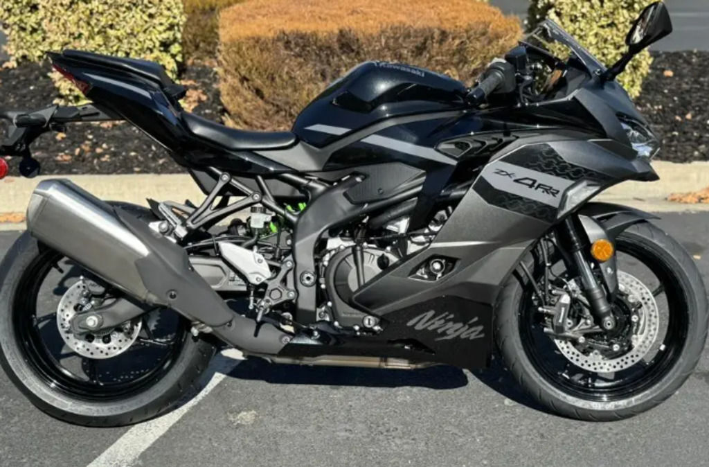 Kawasaki Ninja ZX-4RR Motorcycles For Sale in California - Cycle