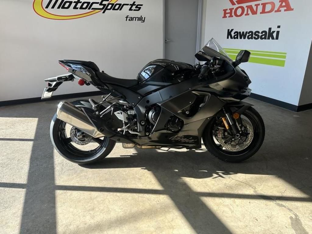 Blue Ninja ZX-10R For Sale Near 45750 - Kawasaki Motorcycles