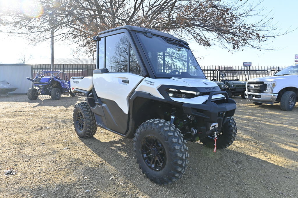 White Can-Am Side by Sides For Sale - ATV Trader