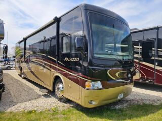 2015 THOR MOTOR COACH PALAZZO 36.1