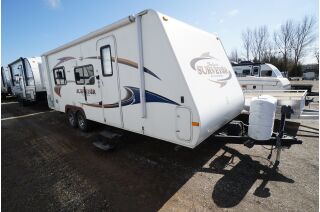 2012 FOREST RIVER SURVEYOR 235RKS