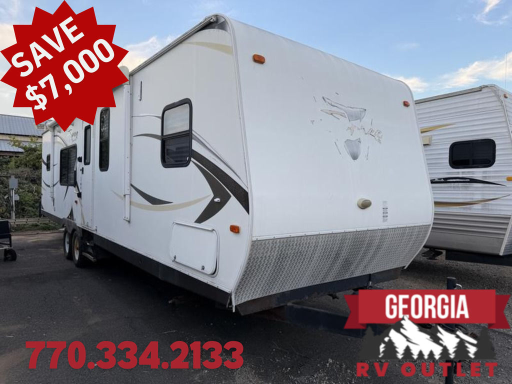 K-Z Spree 321RKS RVs For Sale - RV Trader