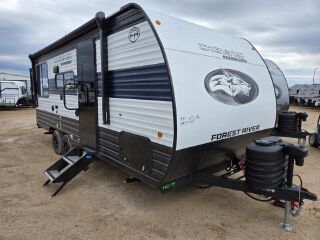 2025 FOREST RIVER CHEROKEE GREY WOLF 19SM