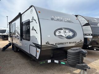 2025 FOREST RIVER CHEROKEE GREY WOLF 27LHBL