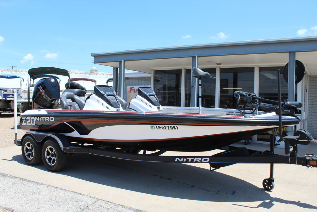 Nitro Boats For Sale Near Weatherford, Texas - Boatmart