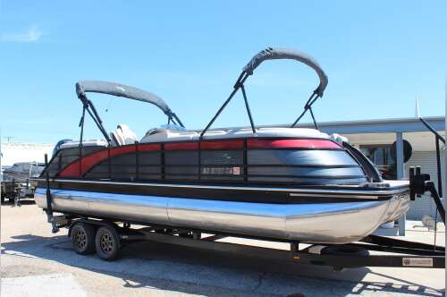 2019 Bennington 25 QSR in cleburne TX