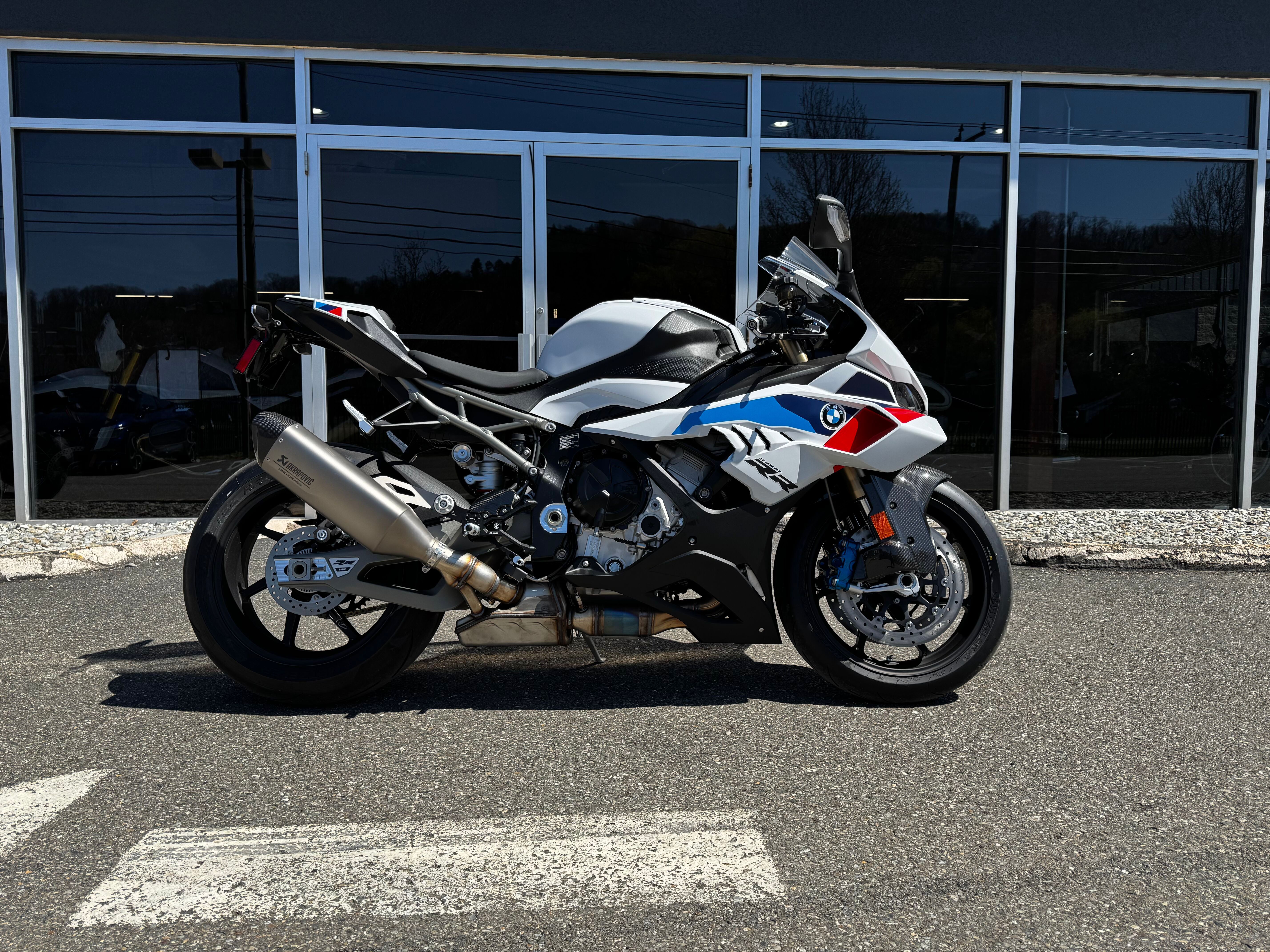 2026 BMW S1000RR 1000 RR in New Milford, CT