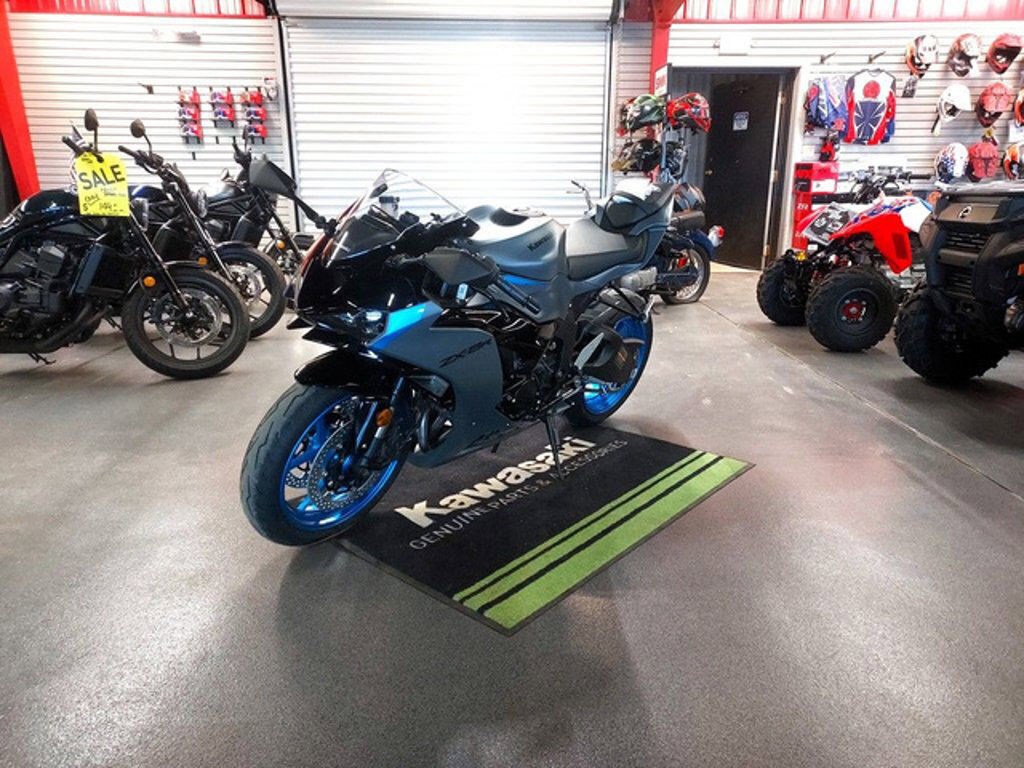 Gray Ninja Motorcycles For Sale Near 31909 - Kawasaki Motorcycles