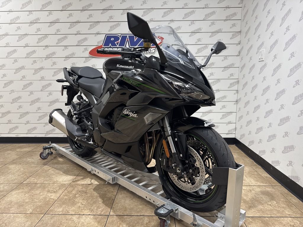 Kawasaki Ninja 1100SX Motorcycles For Sale in Illinois - Cycle Trader