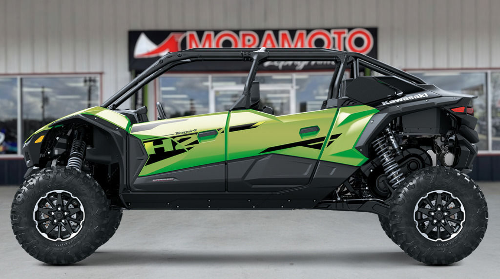 Kawasaki Teryx Four Wheelers For Sale Near Jacksonville, FL - ATV