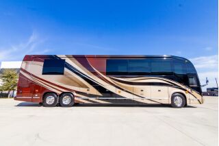 2017 PREVOST MARATHON COACH H3-45