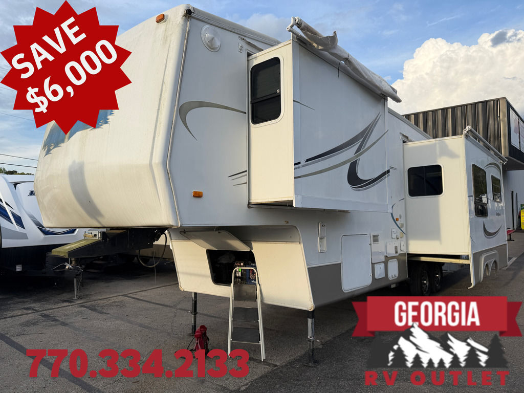 1998-2005 Sunnybrook Titan RVs For Sale - RV Trader