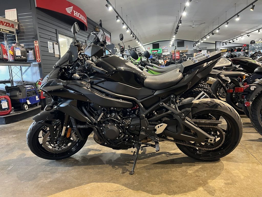 Blue 2021 Kawasaki Ninja Motorcycles For Sale - Cycle Trader