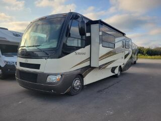 2011 THOR MOTOR COACH SERRANO 31V
