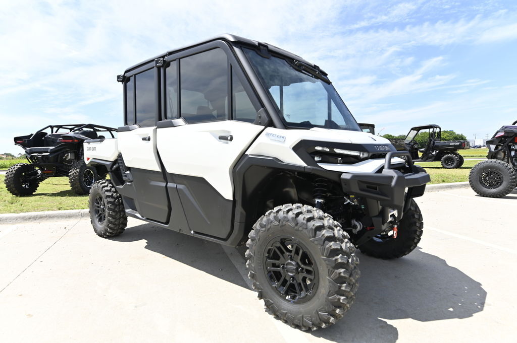 2026 Can-Am Defender MAX Limited HD11 in ardmore OK