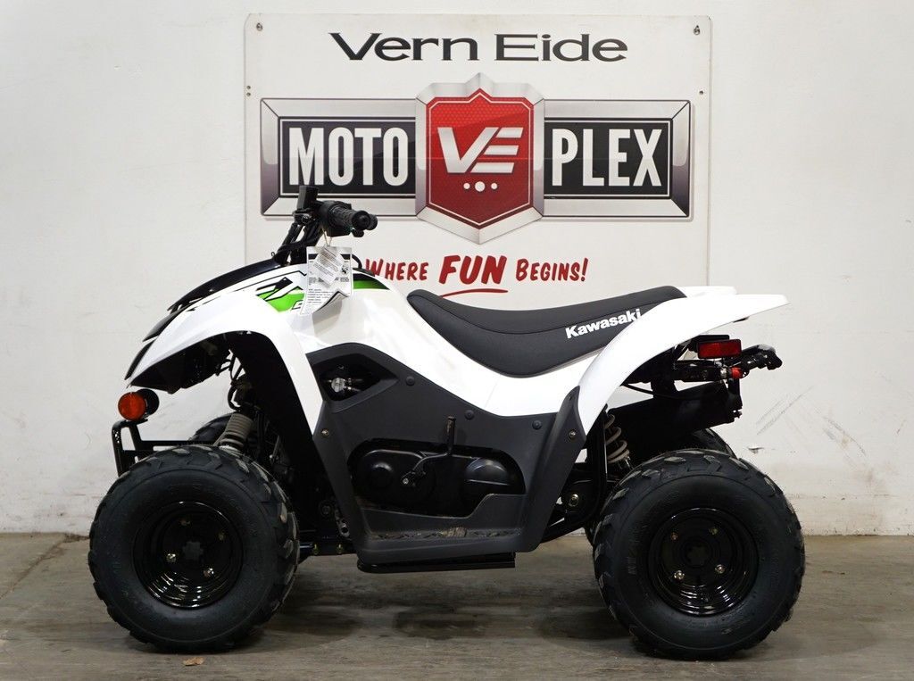 Kawasaki Kfx Four Wheelers For Sale in South Dakota - ATV Trader