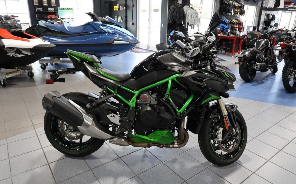 Kawasaki Z H2 Motorcycles For Sale in Oklahoma - Cycle Trader
