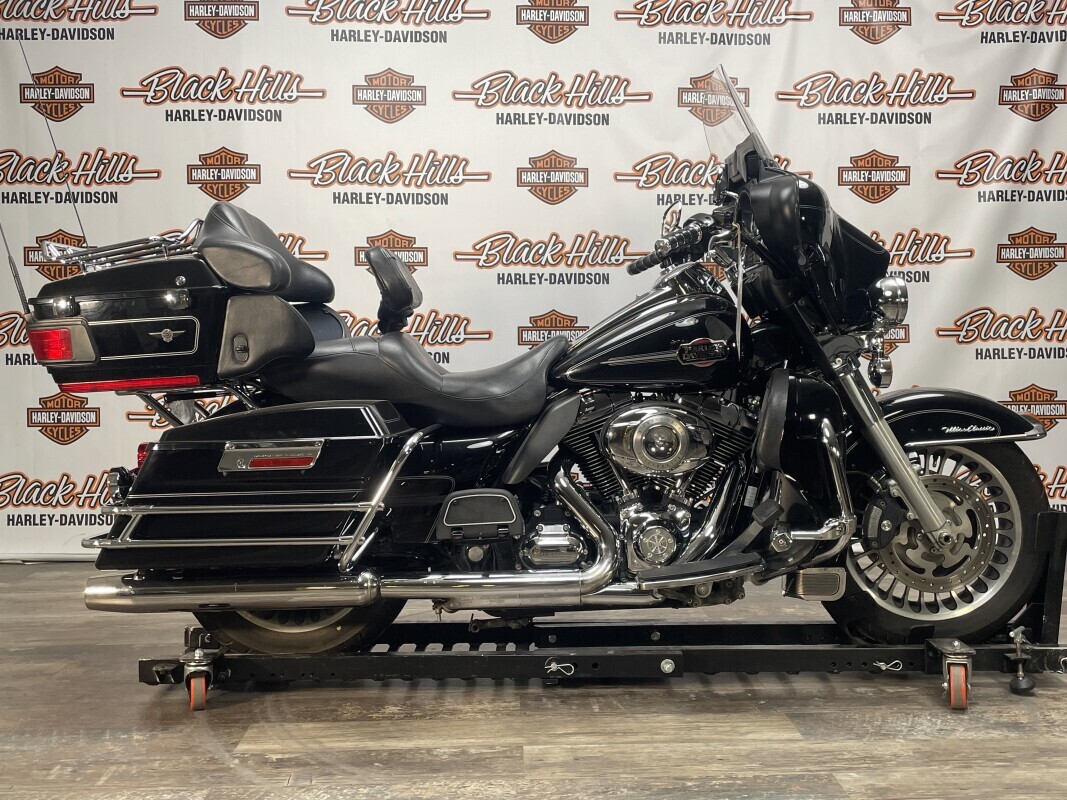 2010 Harley-Davidson Electra Glide Ultra Classic Flhtcu